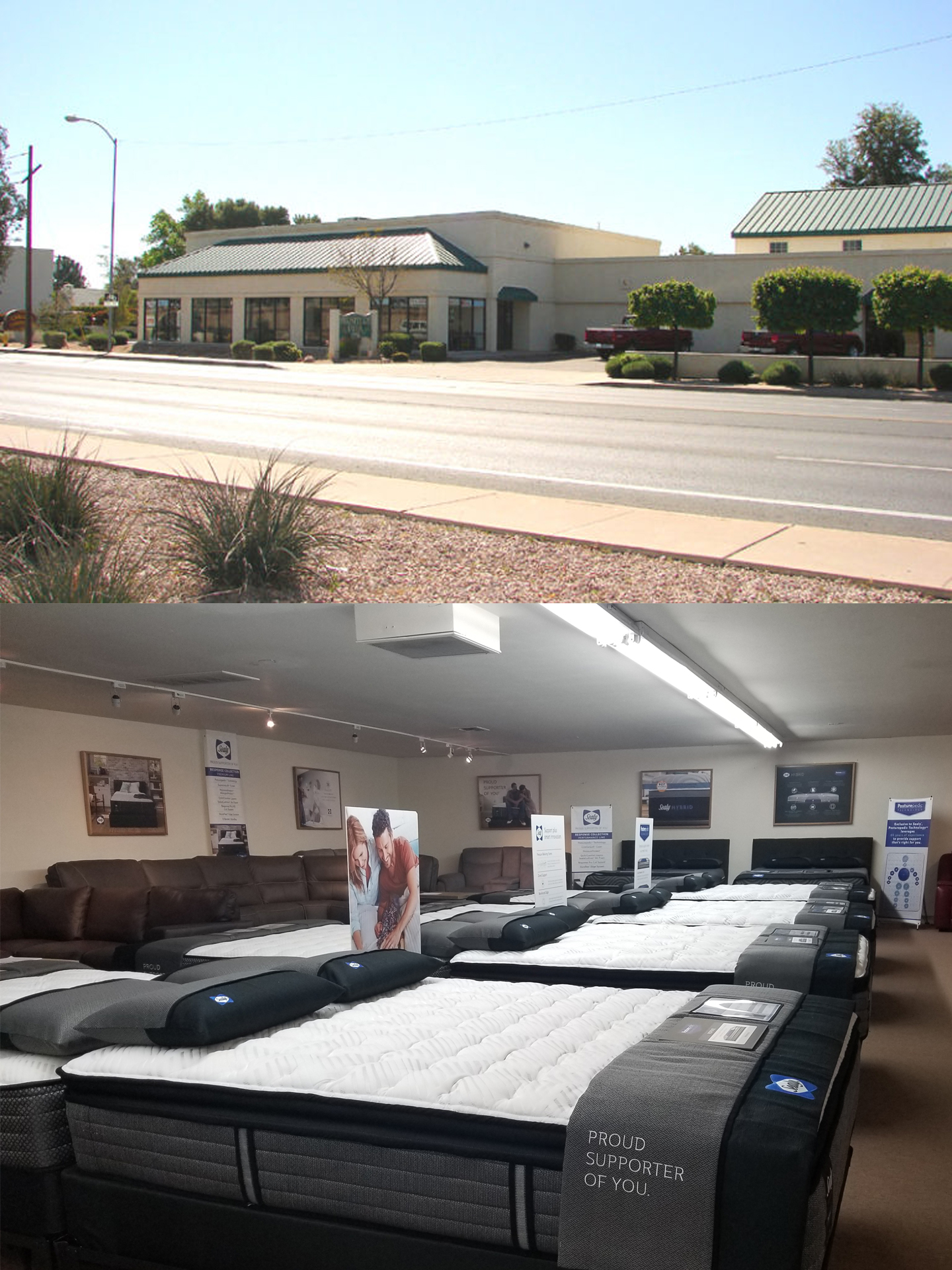 Sealy Mattress AZ Sealy Mattress Showroom Mesa AZ